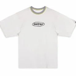 Grimey Camiseta Ufollow Oversized - White - Spring 23 Flash Sale