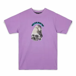 Grimey Camiseta Ufollow The Hatnub - Lilac - Spring 23 Outlet