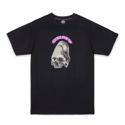 Grimey Camiseta Ufollow The Hatnub - Black - Spring 23 Fashion