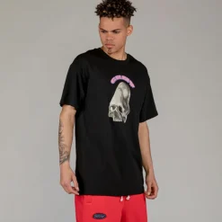 Grimey Camiseta Ufollow The Hatnub - Black - Spring 23 Fashion