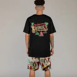 Grimey Camiseta Viet Cong Beer Regular - Black - Summer 23 Best Sale