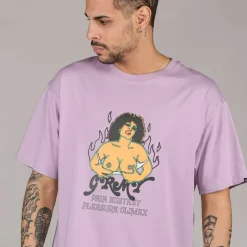 Grimey Camiseta 
