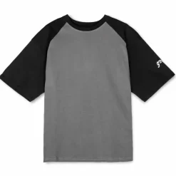 Grimey Camiseta "Westbound" Oversize - Dark Grey - Fall 22 Best