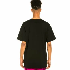 Grimey Camiseta "Yasir" - Black - Summer 22 Flash Sale
