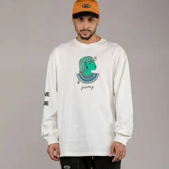 Grimey Camiseta Manga Larga 