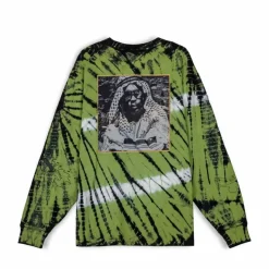Grimey Camiseta Manga Larga The Toughest - Tie And Dye - Spring 23 Sale