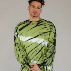 Grimey Camiseta Manga Larga The Toughest - Tie And Dye - Spring 23 Sale