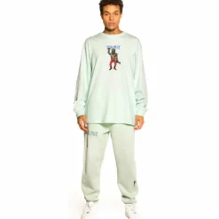 Grimey Camiseta Manga Larga 
