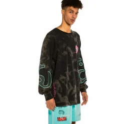 Grimey Camiseta Manga Larga 