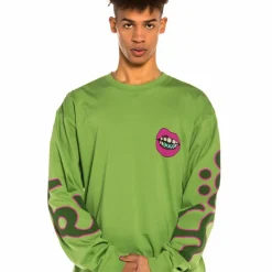 Grimey Camiseta Manga Larga 