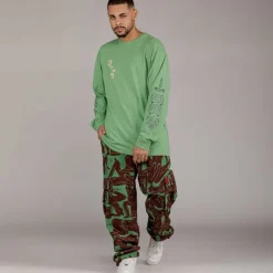 Grimey Camiseta Manga Larga 