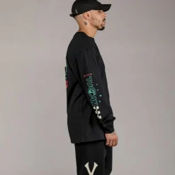 Grimey Camiseta Manga Larga 