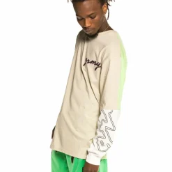 Grimey Camiseta Manga Larga 