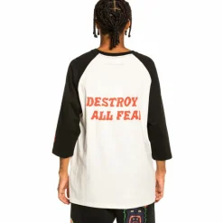 Grimey Camiseta Raglan 