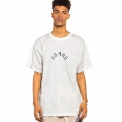 Grimey Camiseta "Space Hammu X " - White - Spring 22 Best