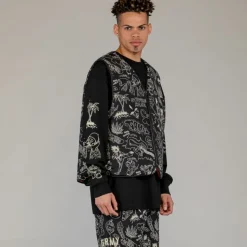 Grimey Chaleco The Toughest - Orange - Spring 23 Shop