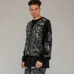 Grimey Chaleco The Toughest - Orange - Spring 23 Shop