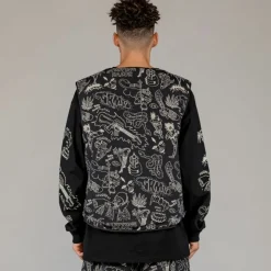 Grimey Chaleco The Toughest - Orange - Spring 23 Shop