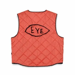 Grimey Chaleco The Toughest - Orange - Spring 23 Shop