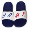 Grimey Chanclas Happy End F.A.L.A Ss19 White Store