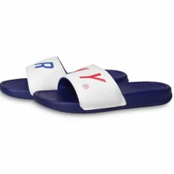Grimey Chanclas Happy End F.A.L.A Ss19 White Store