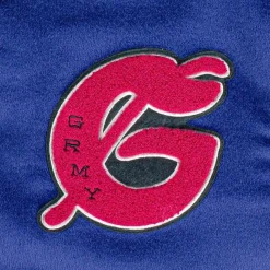 Grimey Chaqueta Baseball Nablus - Blue - Fw23 New