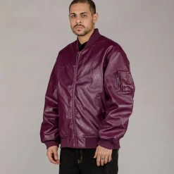 Grimey Chaqueta Bomber 
