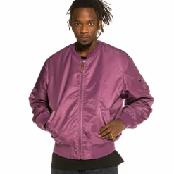 Grimey Chaqueta Bomber Reversible