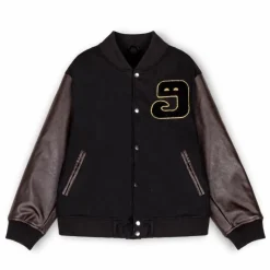 Grimey Chaqueta De Baseball "Lust Mantra" - - Fall 22 Fashion