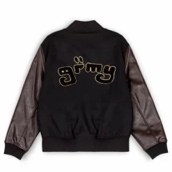 Grimey Chaqueta De Baseball "Lust Mantra" - - Fall 22 Fashion