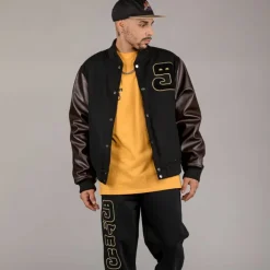 Grimey Chaqueta De Baseball 