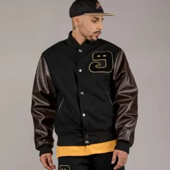 Grimey Chaqueta De Baseball 