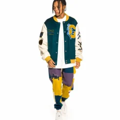 Grimey Chaqueta De Baseball
