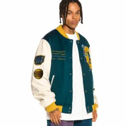 Grimey Chaqueta De Baseball