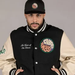 Grimey Chaqueta De Baseball 