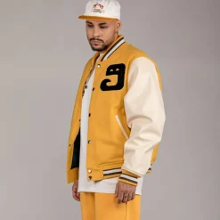 Grimey Chaqueta De Baseball 