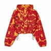 Grimey Chaqueta De Chica "Lust Mantra" Tj - Brown - Fall 22 Clearance