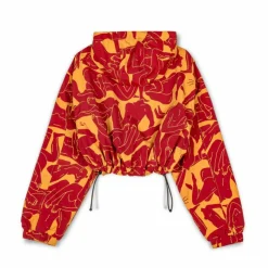 Grimey Chaqueta De Chica "Lust Mantra" Tj - Brown - Fall 22 Clearance