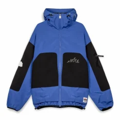 Grimey Chaqueta Back At You - Royal Blue - Fw23 Flash Sale