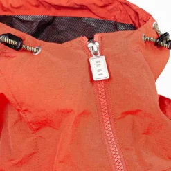 Grimey Chaqueta Back At You - Red - Fw23 Shop