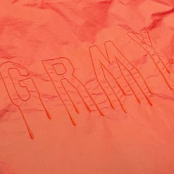 Grimey Chaqueta Back At You - Red - Fw23 Shop