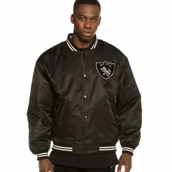 Grimey Chaqueta Call Of Yore Reversible Satin Jacket Fw20 Black Discount