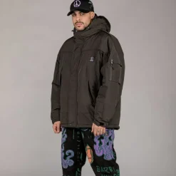 Grimey Chaqueta Lost Boys - Black - Winter 22 Best