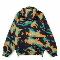 Grimey Chaqueta Ufollow Vintage - Black - Spring 23 Cheap