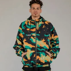 Grimey Chaqueta Ufollow Vintage - Black - Spring 23 Cheap