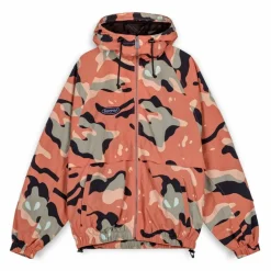 Grimey Chaqueta Ufollow Vintage - Brown - Spring 23 Shop