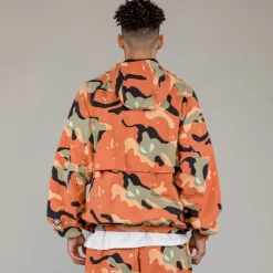 Grimey Chaqueta Ufollow Vintage - Brown - Spring 23 Shop