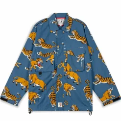 Grimey Chaqueta Vita Deorum (Grmy X Oj) - Blue - Fw23 Sale