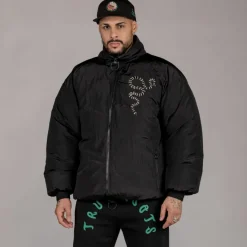 Grimey Chaqueta Puffy