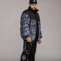 Grimey Chaqueta Puffy